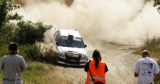 Veszprem Rally